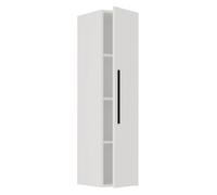 Vcm Wooden Wall Shelf Folding Cabinet Arila Xl
