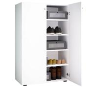 Vcm Xl Wood Large Shoe Cabinet Lona 5