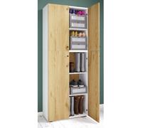 Vcm Xl Wood Large Shoe Cabinet Lona 5