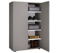 Vcm Xl Wood Large Shoe Cabinet Lona 5