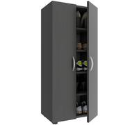 Vcm Xl Wood Large Shoe Cabinet Ulas 5