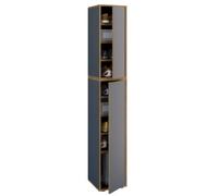 Vcm Xxl Wood Large Shoe Cabinet Salia B30
