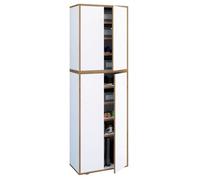 Vcm Xxl Wood Large Shoe Cabinet Salia B60