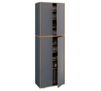 Vcm Xxl Wood Large Shoe Cabinet Salia B60