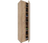 Vcm Xxl Wood Large Shoe Cabinet Ulas 8