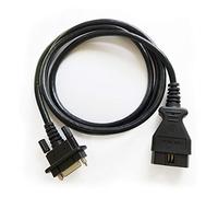 VCMII VCM2 Diagnostic Cable OBD2 Main DLC Test Cable F-00K-108-663 F00K108663 Replacement of Part No.164-R9801 Works for Ford VCMII VCM2F