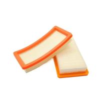 VCNZJSAQIRB Filter, Compatible For Karcher DS5500 DS5600 Vacuum 5Pc | Fine Filter Fabric, Matching Dimension, Handy Spare Part