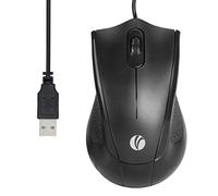 VCOM USB Wired Mouse, 1200 DPI Computer Mouse Wired with 1.5 M Cable