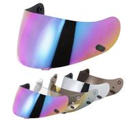 VCOROS Motorcycle Helmet Face Shield Visor for HJ-09 CL-15 CL-17 CL-16