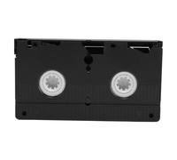 VCR VHS Head Cleaner, Dry Technology, No Fluid Required, Reusable Up to 50 Times, Video Player Head Cleaning Tool for VHS VCR Players