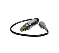VCS14EC Air Conditioning Electric Compressor Electronic Solenoid Control Valve Compatible with Renault Clio CAPTUR 926004183R 926000217R