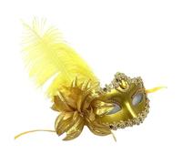 VCSZYAFX Masquerade Mask Masquerade Ball Mask Lace Hollow Half Face Elegant For Prom Mardi Gras for Couples Women and Men(Style10)