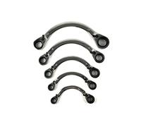 VCT 5pc Metric Ratcheting Double End Half Moon Reversible Wrench Set 10mm - 22mm