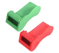 Vctitil 2 Pcs Bean Slicer Cutter,Long Snow Beans Shredder Vegetable Runner Wide Mouth Peeler Vegetable Slicer Cutter For Beans Chili Scallions Celery