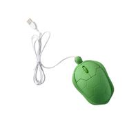 Vctitil Cute Turtle Shape USB Wired Corded Mouse,1200DPI 3 Buttons USB Plug N Play Wired Mouse,with 4.2 Feet Cord,for Notebook/PC/Laptop/Computer