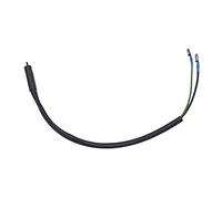 VCUJSUC 32cm Brake Switch Wire Front Brake Tail Light Stop 2 Wire for GY6 50cc 125cc 150cc Taotao ATV Dirt Bike Moped Scooter Brakes