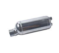 VCUJSUC Exhaust Muffler For Predator 196cc 212cc Coleman CT200U-EX BT200X CT100U CC100X for Honda GX160 GX200 Go Kart Mini Bikes