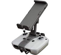 VCUTECH Drone RC Tablet Holder Compatible with DJI Mavic 3, Mini 2, Mavic Air 2, Air 2S, for 4-12.9 inch(10-33cm) iPad Tablet Mount, Drone Accessories(Upgraded Version)