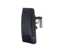 VCXGFDTR Car Outer Door Compatible with Nissan for 350Z 2003 2004 2005 2006 2007 2008 2009 Exterior Outer Black Left Right Door Handles OEM: 80606-CD00B