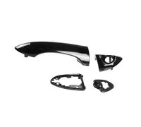 VCXGFDTR Car Outer Door Handles Compatible with BMW for X5 2000 2001 2002 2003 2004 2005 2006 51218243618 Car Exterior Door Handle Replacement Parts