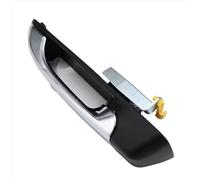 VCXGFDTR Car Outer Door Handles Compatible with Dodge for Ram 1GH271XRAA Car Rear Left Exterior Door Handle Replacement Accessories