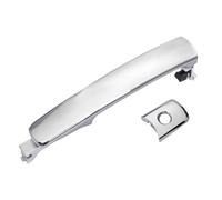 VCXGFDTR Car Outer Door Handles Compatible with Infiniti for FX35 2003 2004 2005 2006 2007 2008 80640-CA012 Front Left Driver Side Exterior Chrome Door Handle