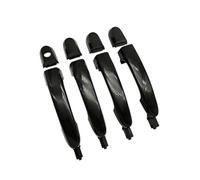 VCXGFDTR Car Outer Door Handles Compatible with Kia for Sportage 2005 2006 2007 2008 2009 2010 Car Exterior Door Handle Replacement Accessories