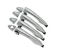 VCXGFDTR Car Outer Door Handles Compatible with Kia for Sportage 2011 2012 2013 2014 2015 2016 82661-3W000 Car Exterior Door Handle Replacement Accessories