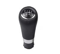 VCXGFDTR Car Shift Stick Shift Compatible with Benz for W203 for CL203 2000-2004 Gear Shift Knob with Gaiter Gear Lever Cover Replacement Shifter Handle Boot Parts