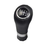 VCXGFDTR Car Shift Stick Shift Compatible with Benz for W203 for CL203 2000-2004 Gear Shift Knob with Gaiter Gear Lever Cover Replacement Shifter Handle Boot Parts