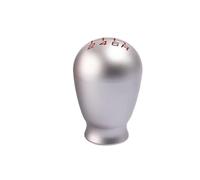 VCXGFDTR Car Shift Stick Shift Compatible with for Civic Hatchback FK7 1.5T 2017 2018 2019 2020 2021 Gear Shifter Lever Head Knob Tear Drop Shape 5 6 for Speed