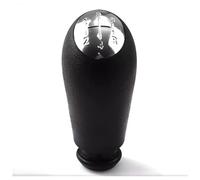 VCXGFDTR Car Shift Stick Shift Compatible with for Megane MK2 2002-2008 5 for Speed Gear Knob Car for Speed Control Shifter Lever Knob Head Replacement