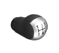 VCXGFDTR Car Shift Stick Shift Compatible with for Mondeo MK3 2000 2001 2002 2003 2004 2005 2006 2007 2008 5 6 for Speed Gear Shift Knob Gearshifter Pen POMO Arm Ball