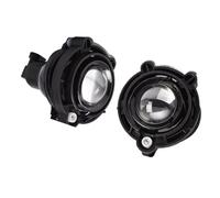 VCXGFDTR Fog Light Assemblies Compatible With Chevy For Equinox 2007 2008 2009 2010 2011 2012 2013 2014 2015 Fog Light Lens Car Accessories Automotive Fog Lamp Assembly