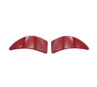 VCXGFDTR Rear bumper indicator Compatible With Lexus For IS250 IS300 IS350 2006 2007 2008 2009 2010 2011 2012 2013 Rear Bumper Reflector Lens OEM: 8191053021 8191053021