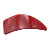 VCXGFDTR Rear bumper indicator Compatible With Lexus For IS250 IS300 IS350 2006 2007 2008 2009 2010 2011 2012 2013 Rear Bumper Reflector Lens OEM: 8191053021 8191053021