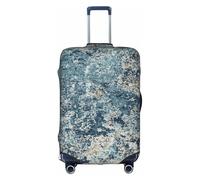 VCzsdff Abstract Modern Printing Luggage Cover Washable Suitcase Protector Anti Scratch Suitcase Cover Fits 18 to 32 Inch Luggage