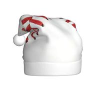 VCzsdff Baseball Lace Close Up Printing Unisex Adult Annual Ceremony 1 Pcs Christmas Headbands Decoration Xmas Tree Snowman Santa Hat