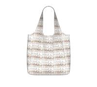 VCzsdff Cute Wild Cartoon Giraffes Print Foldable Grocery Tote Reusable Market Bag 25l Lightweight Polyester Shoulder Carryall