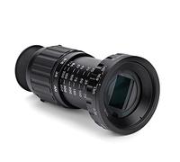 VD 11X Zoom Professional Micro Director Viewfinder, HD Micro 11X Viewfinder Scene Viewer with 37Mm Standard Filter Thread, Telescopic Camera View Finder Phototgarphy Accessory