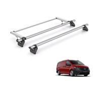 Vd Rhino Kammbar Fleet 2 Bar And Rr Roller Bundle For Mercedes Vito (2015+) Compact/long Only Fits Compact/long Wheelbase Models