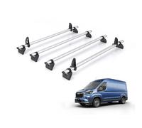 Vd Rhino Kammbar Pro 4 Bars Roof Rack For The Maxus Deliver 9 2020+ Only Suitable For Long (L3) Wheelbase Models