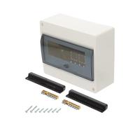 VD110TP housing: for module apparatus IP40 No. Mod: 10 distribution: 10 HAGER