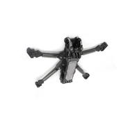 VD5 V2 5-inch Frame Kit DEADCAT FPV T700 Fit For O4 Air Unit RC Movie Racing(VD5 V2 O3 Black)