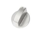 VDAMTPOGZ 2pcs 6/8mm Stove Control Knobs Gas Hob Metal Range Burner Switch Button Knobs Replacement for Cooktop Stove Oven(2pcs 6mm)
