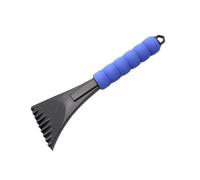 VDAMTPOGZ Car Multi-functional Snow Removal Shovel Snow Sweeper Front Door Glass Defrost And Ice Removal Brush Tool(YH484856-Blue 1PC)