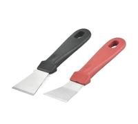 VDAMTPOGZ Cleaning Scraper Kitchen Shovel Floor Cleaner Stainless Steel Ice Remover Tool Refrigerator Defrost Ice Scraper(1 set)