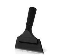 VDAMTPOGZ Compatible For ALIWRAP 5 Inch Handle Rubber Squeegee Window Tint Water Remover Car Windshield Glass Mirror Cleaning Tool(Black)