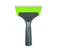 VDAMTPOGZ Compatible For ALIWRAP 5 Inch Handle Rubber Squeegee Window Tint Water Remover Car Windshield Glass Mirror Cleaning Tool (Green)