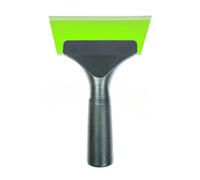 VDAMTPOGZ Compatible For ALIWRAP 5 Inch Handle Rubber Squeegee Window Tint Water Remover Car Windshield Glass Mirror Cleaning Tool(Green)